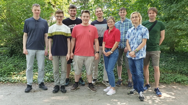 Group picture JUne 2025