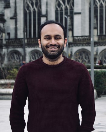 Kanka Ghosh, Ph.D.