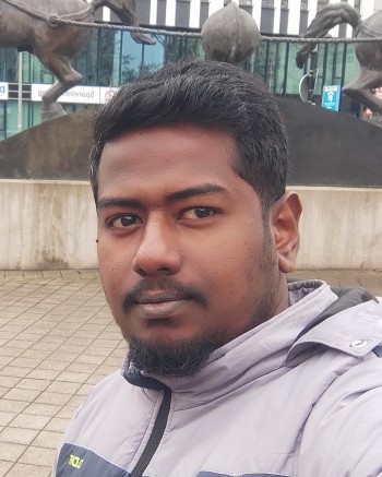 Muhammed Muhsin Abdul Azeez, M.Sc.