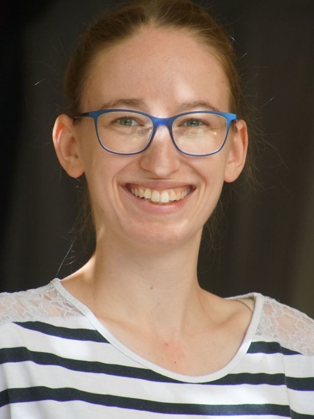 Lea Klatt, B.Sc. Lea Klatt, B.Sc.